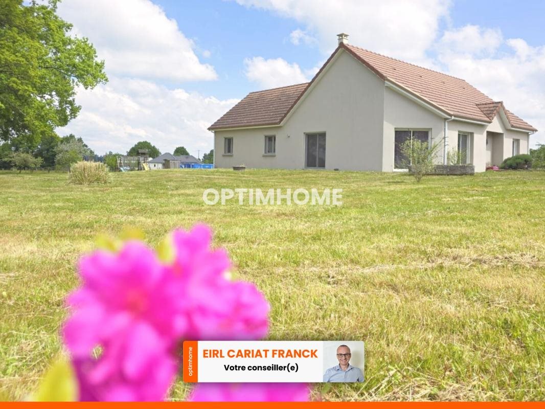 Maison à vendre, 152m², Saint-Sulpice-le-Dunois