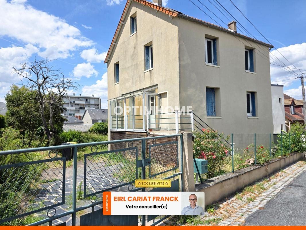 Maison à vendre, 139m², Guéret