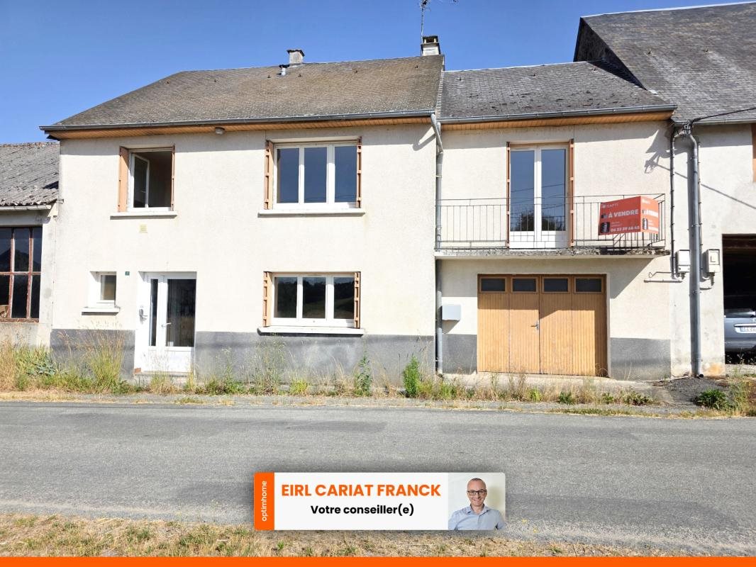 Maison à vendre, 116m², Fursac