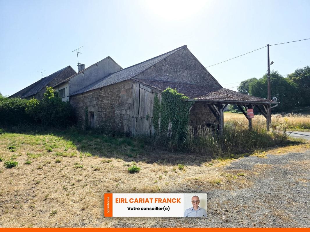 Maison à vendre, 116m², Fursac