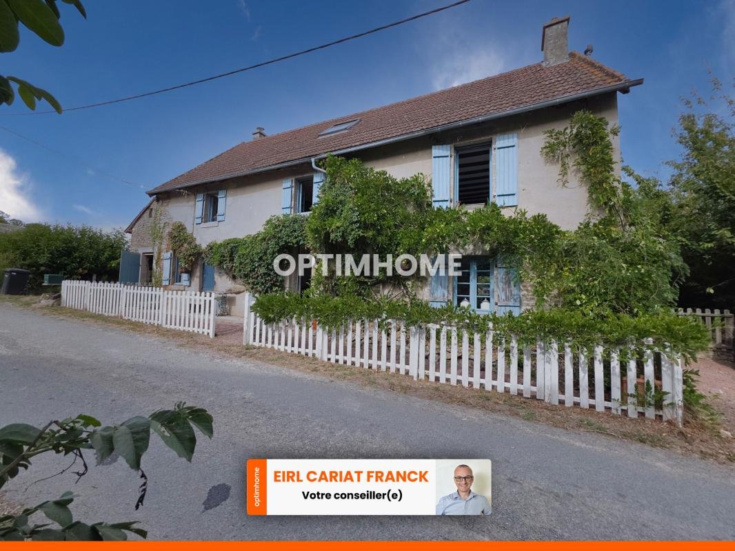 Maison à vendre, 195m², Fursac