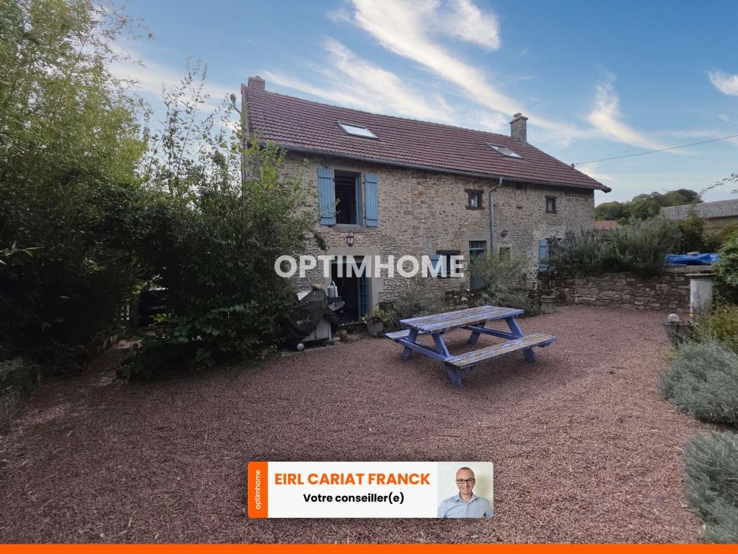 Maison à vendre, 195m², Fursac