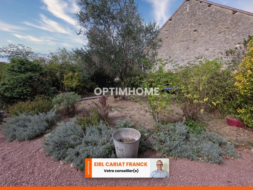 Maison à vendre, 195m², Fursac