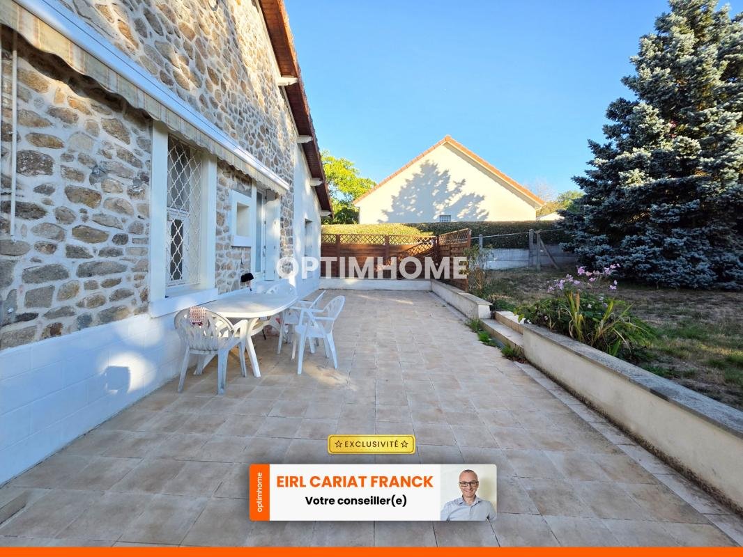 Maison à vendre, 121m², Fursac