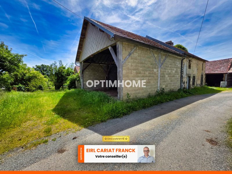 Maison à vendre, 96m², Fursac