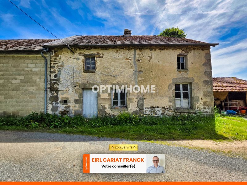 Maison à vendre, 96m², Fursac