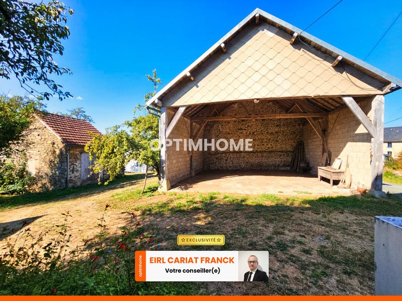 Maison à vendre, 96m², Fursac