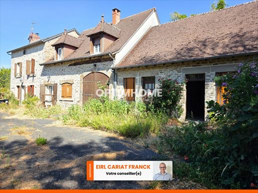 Maison 8 pièces 183 m² · à Vareilles · 183 m² · 228 500 €