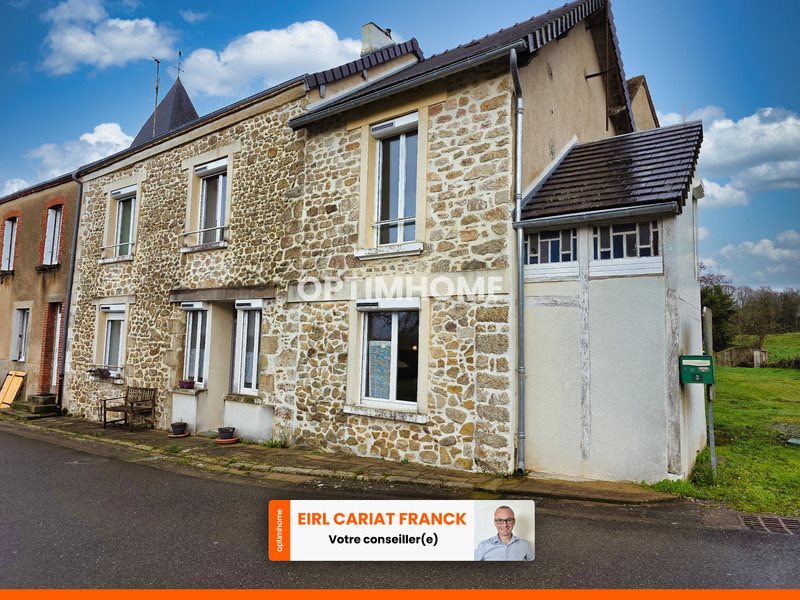 Maison à vendre, 117m², Vareilles