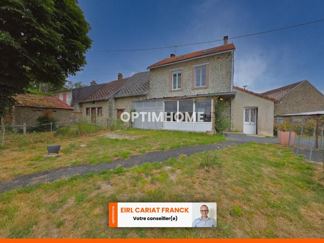 Maison à vendre, 112m², Fleurat