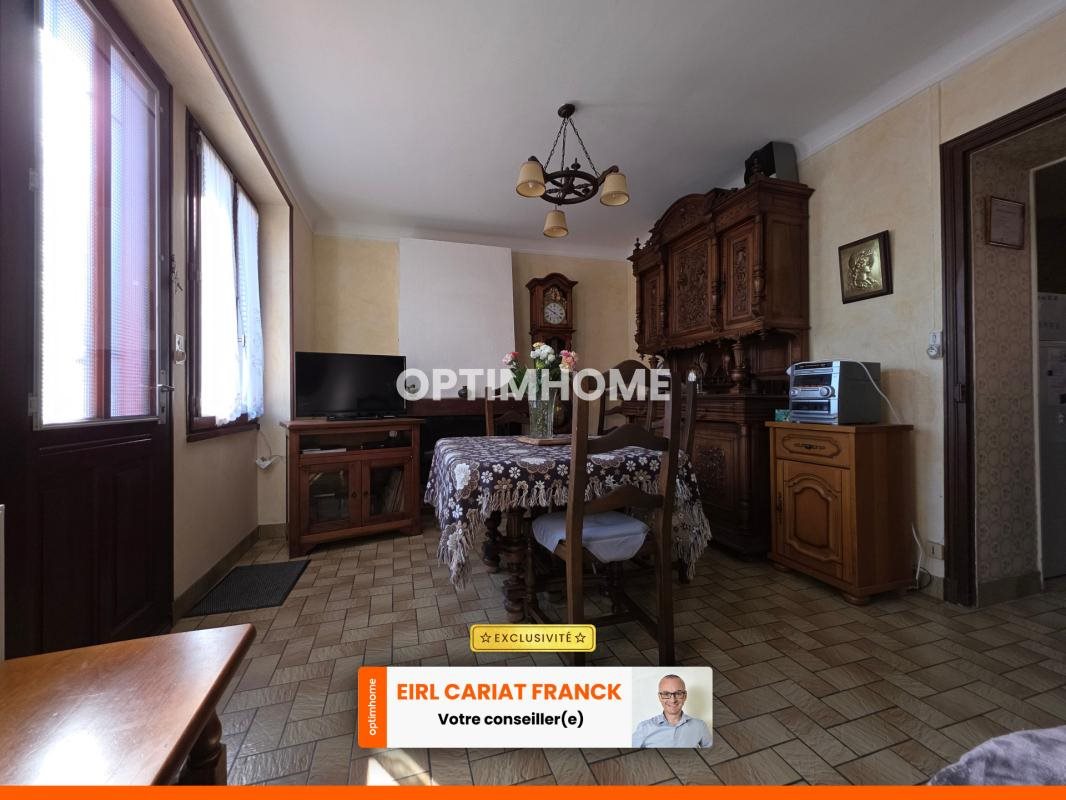 Maison à vendre, 184m², Fursac