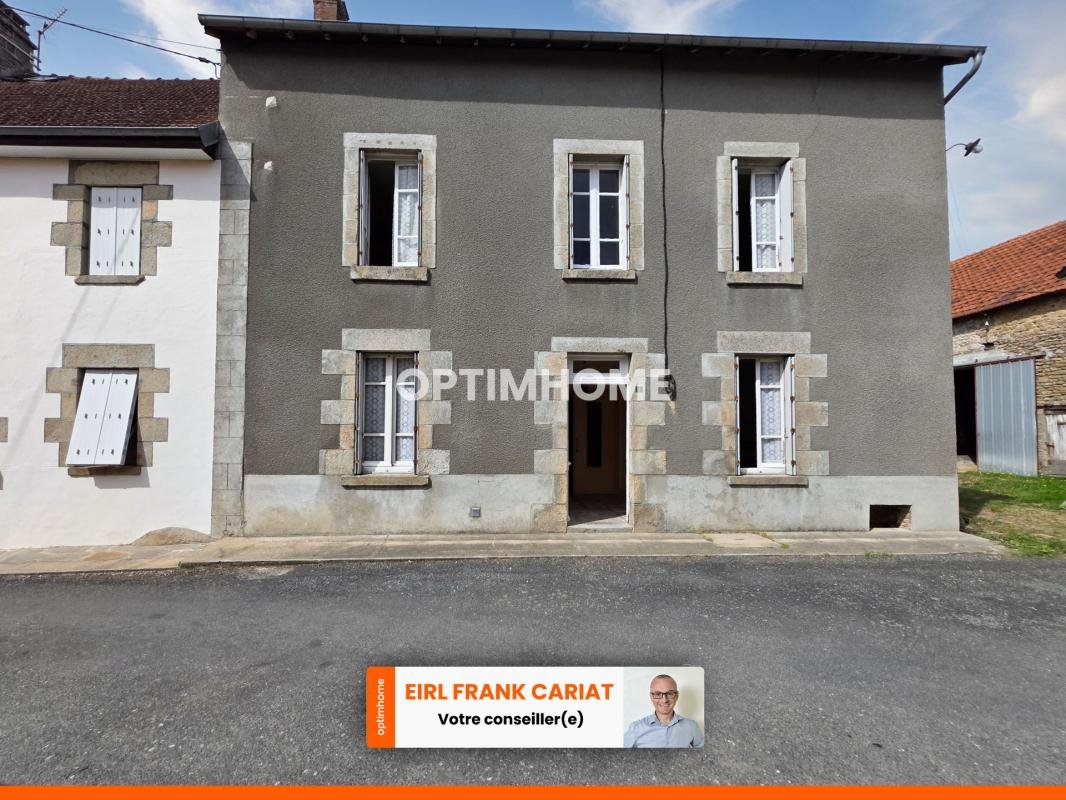 Maison à vendre, 115m², Fursac