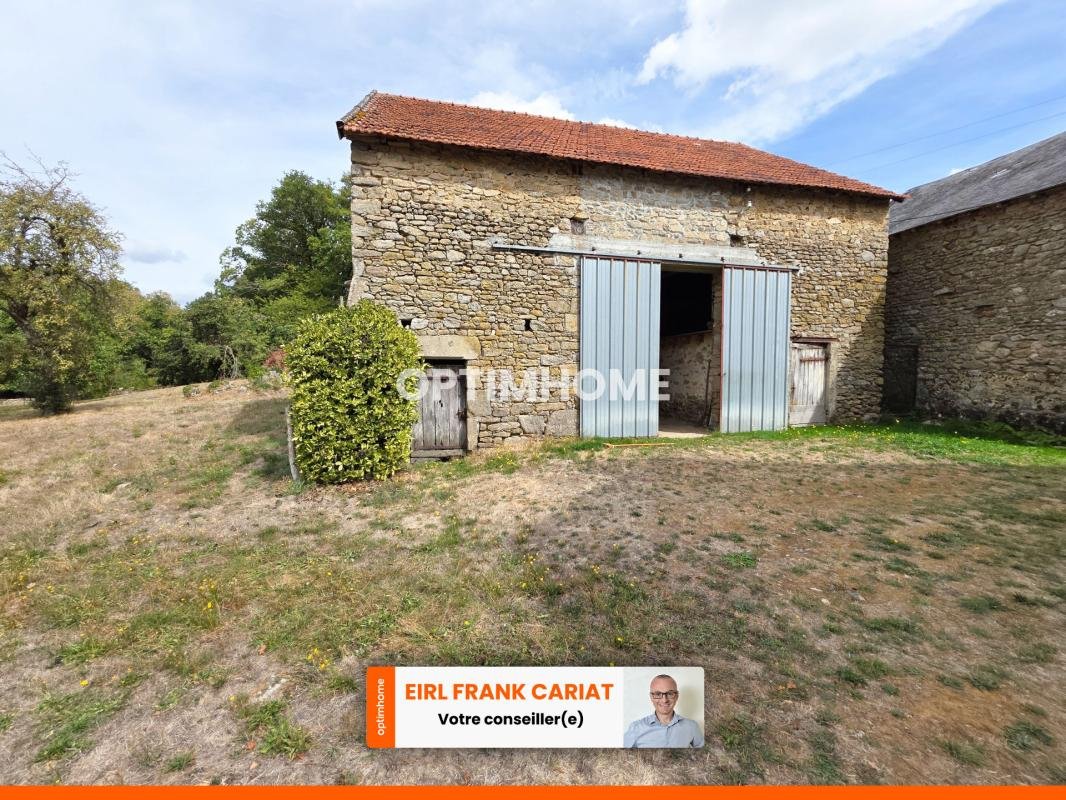 Maison à vendre, 115m², Fursac