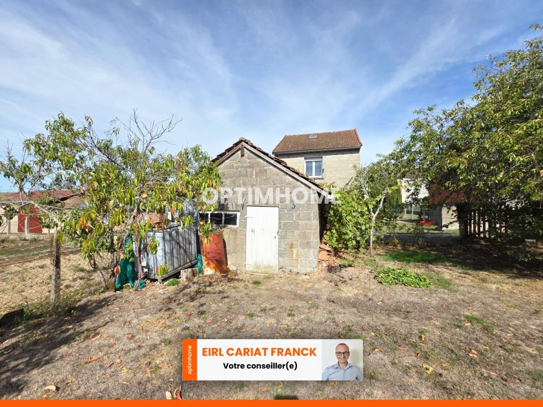 Maison à vendre, 117m², Bonnat