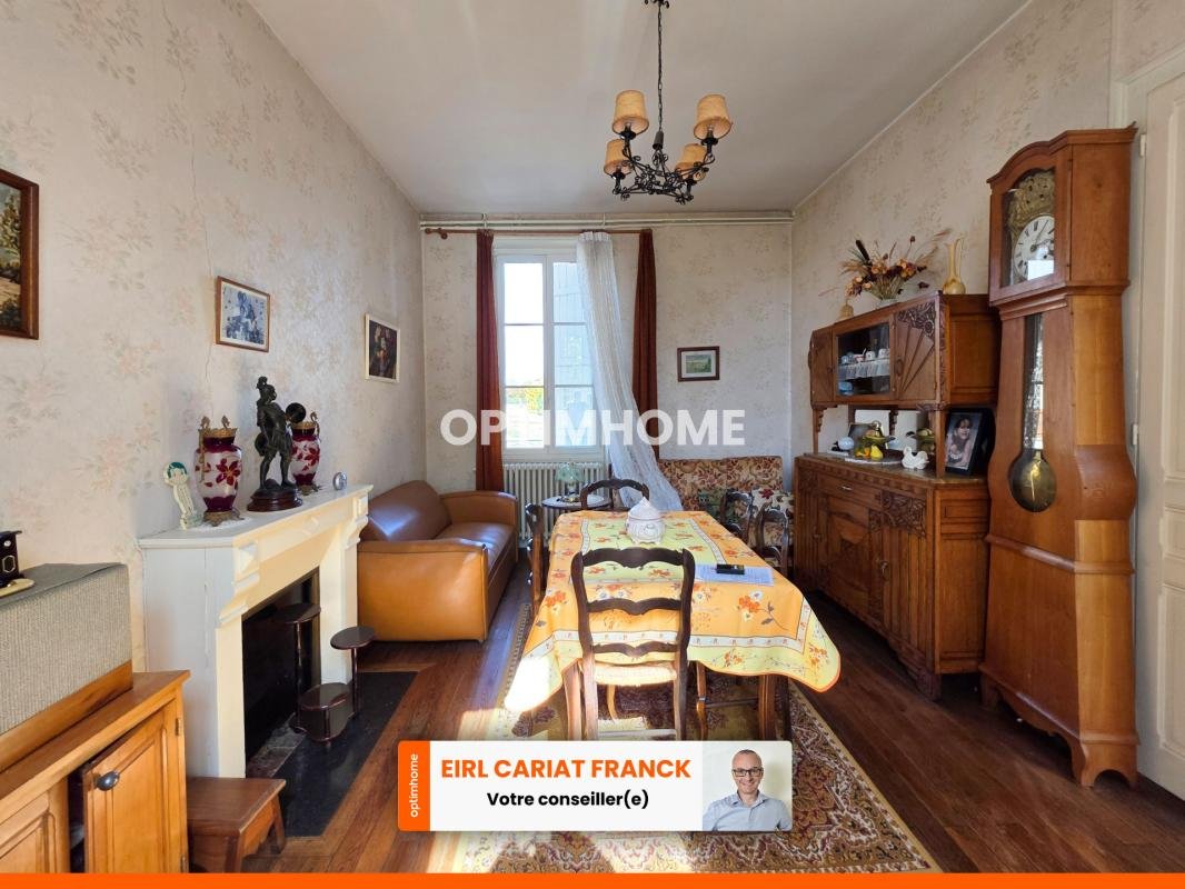 Maison à vendre, 117m², Bonnat