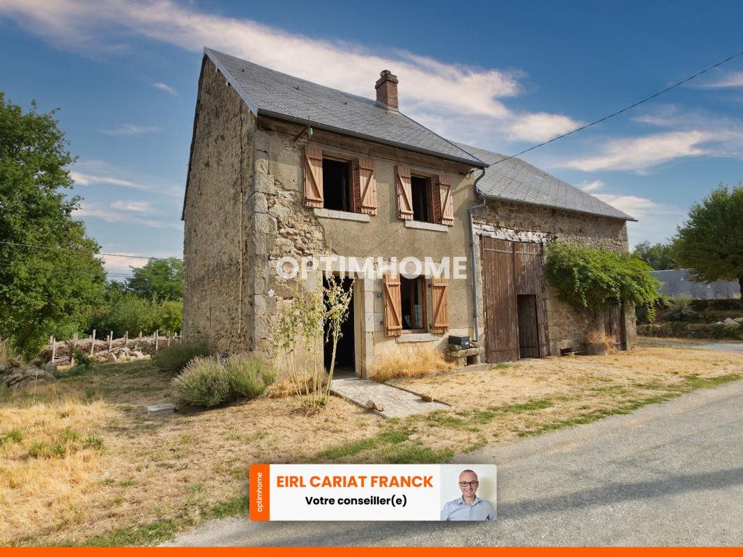 Maison à vendre, 210m², Chamborand