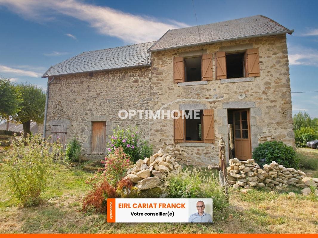 Maison à vendre, 210m², Chamborand