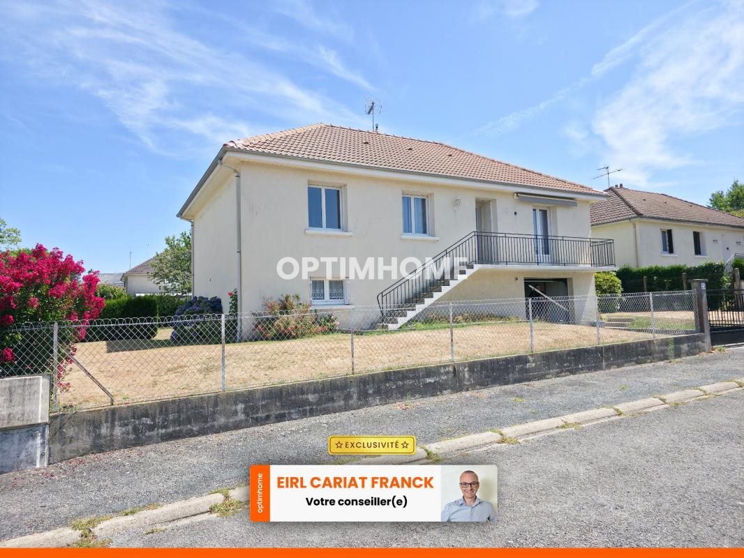 Maison à vendre, 96m², La Souterraine