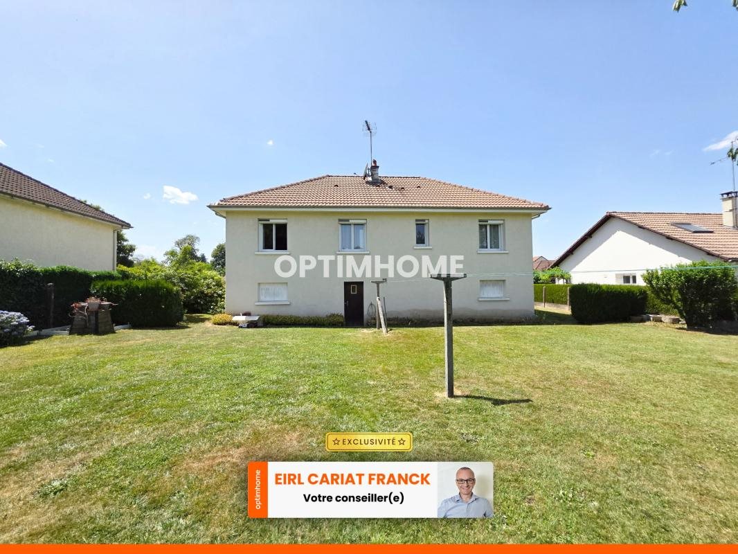 Maison à vendre, 96m², La Souterraine