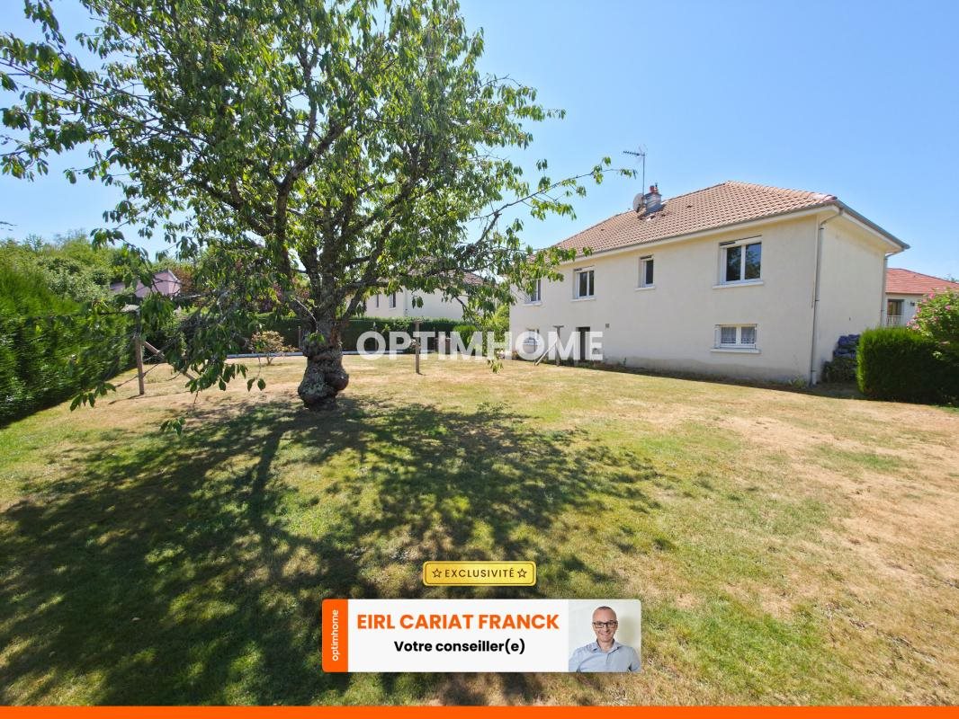 Maison à vendre, 96m², La Souterraine