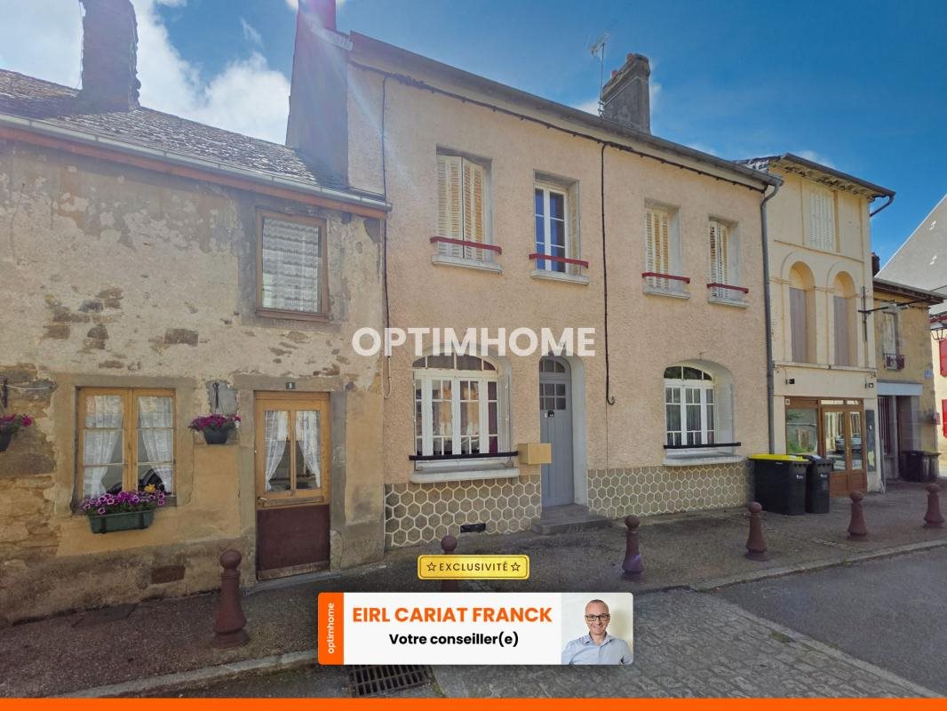 Maison à vendre, 109m², Bénévent-l'Abbaye