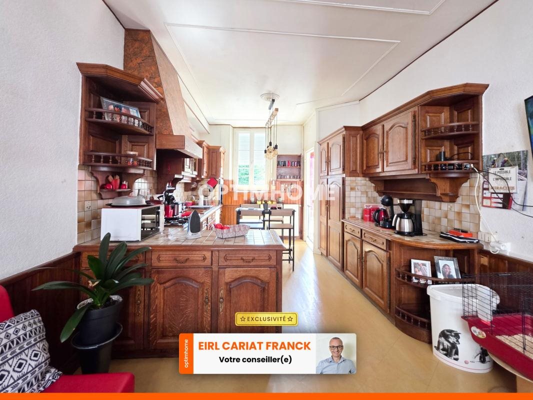Maison à vendre, 109m², Bénévent-l'Abbaye