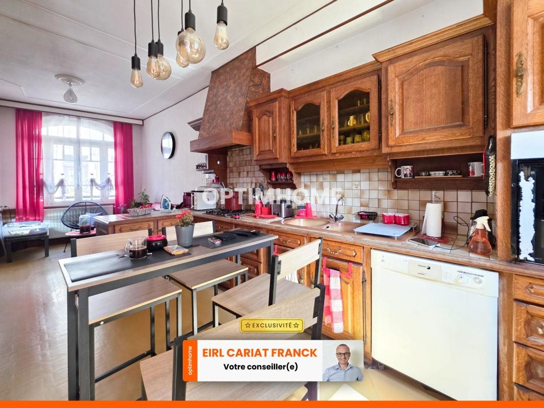 Maison à vendre, 109m², Bénévent-l'Abbaye