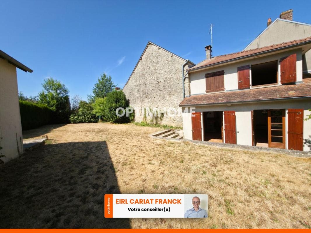 Maison à vendre, 188m², Azerables