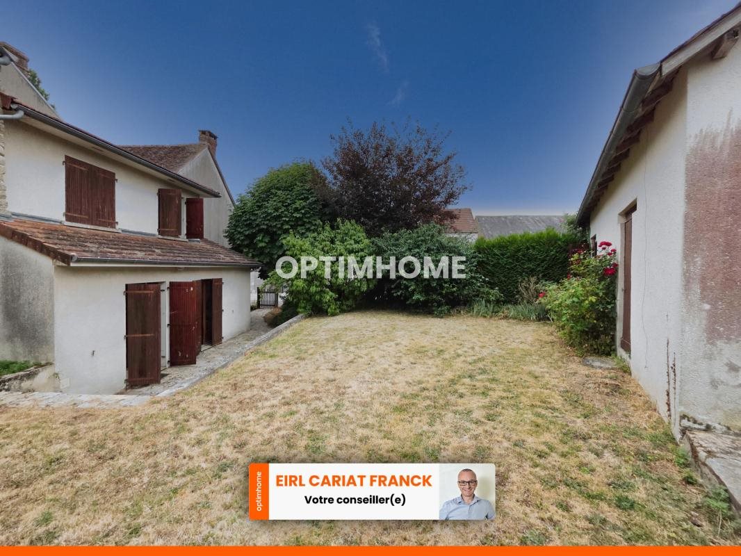 Maison à vendre, 188m², Azerables