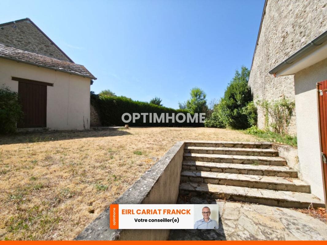 Maison à vendre, 188m², Azerables