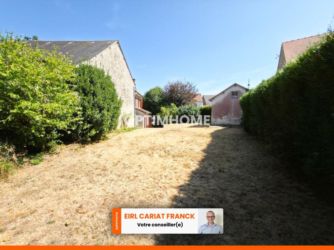 Maison à vendre, 188m², Azerables