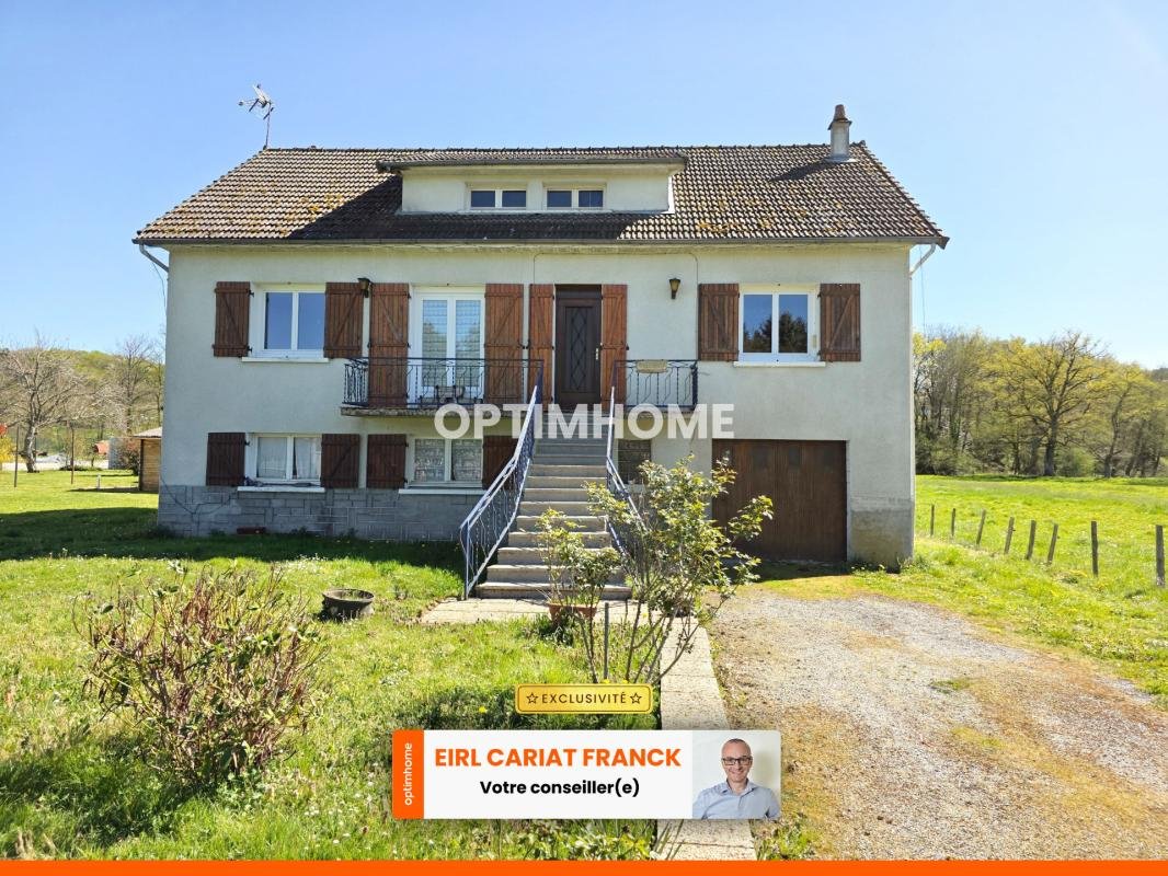 Maison à vendre, 146m², Fursac
