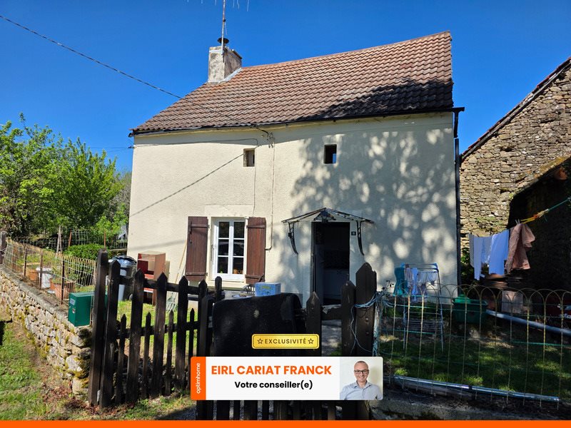 Maison à vendre, 74m², Saint-Sornin-Leulac