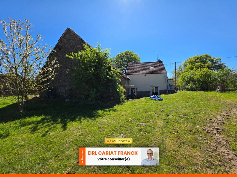 Maison à vendre, 74m², Saint-Sornin-Leulac