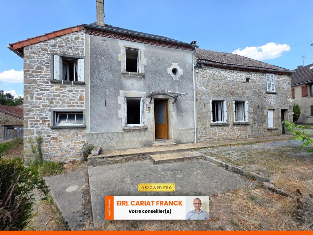Maison à vendre, 118m², Saint-Sornin-Leulac