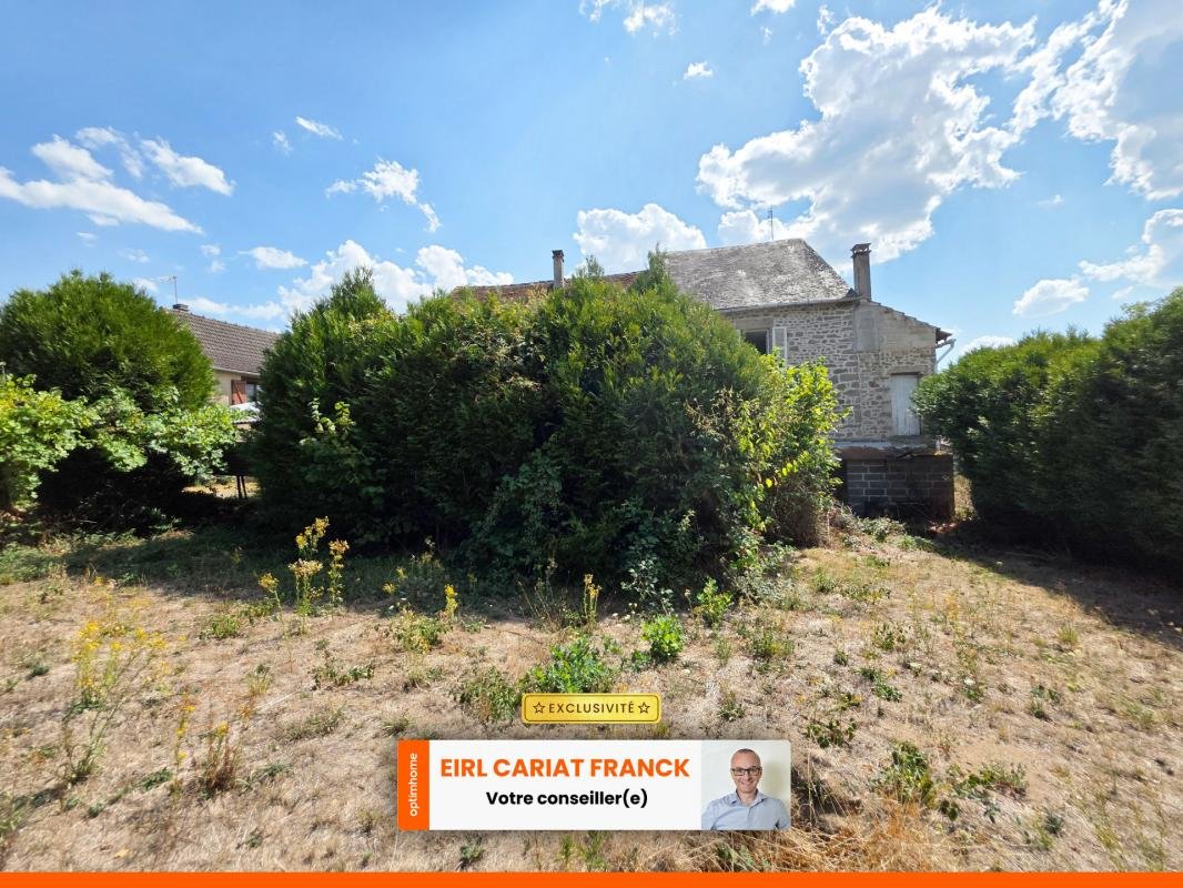 Maison à vendre, 118m², Saint-Sornin-Leulac