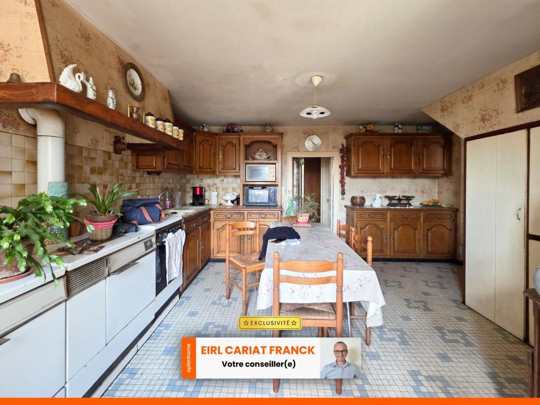 Maison à vendre, 118m², Saint-Sornin-Leulac
