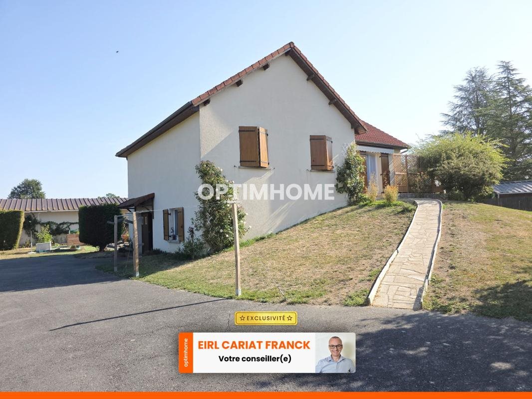 Maison à vendre, 101m², Mourioux-Vieilleville