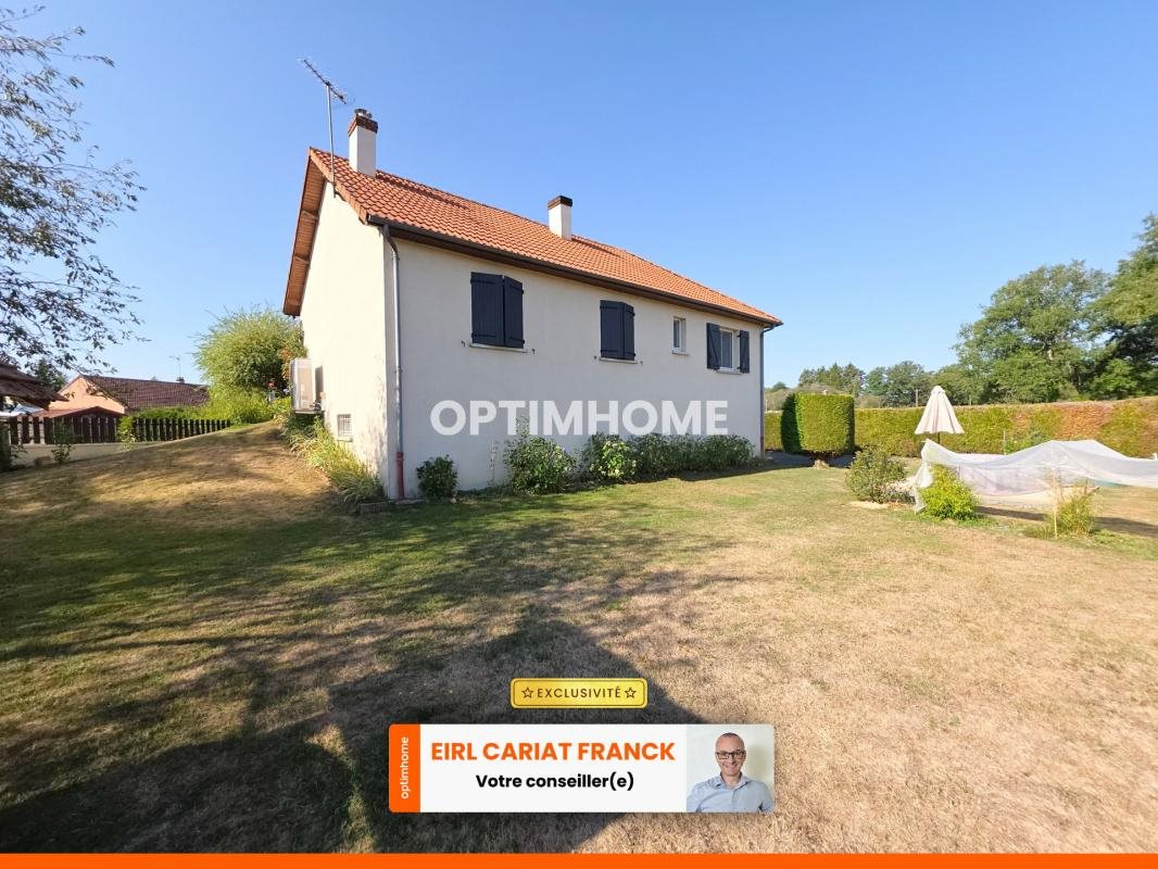 Maison à vendre, 101m², Mourioux-Vieilleville