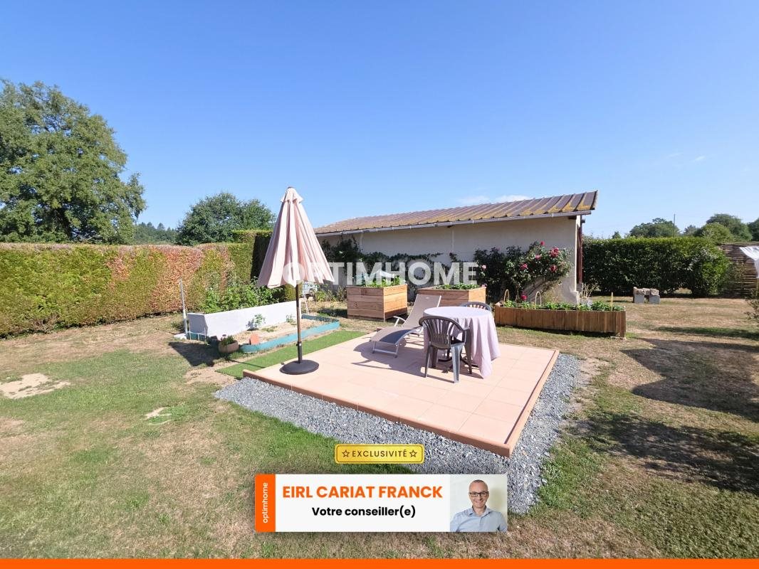 Maison à vendre, 101m², Mourioux-Vieilleville