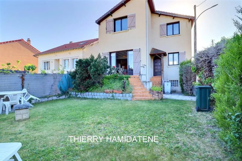 Maison à vendre, 100m², Argenteuil