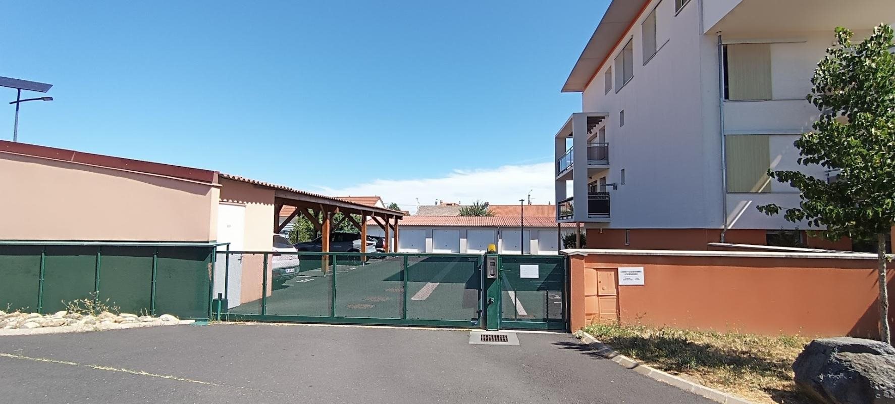 Appartement à vendre, 61m², Issoire