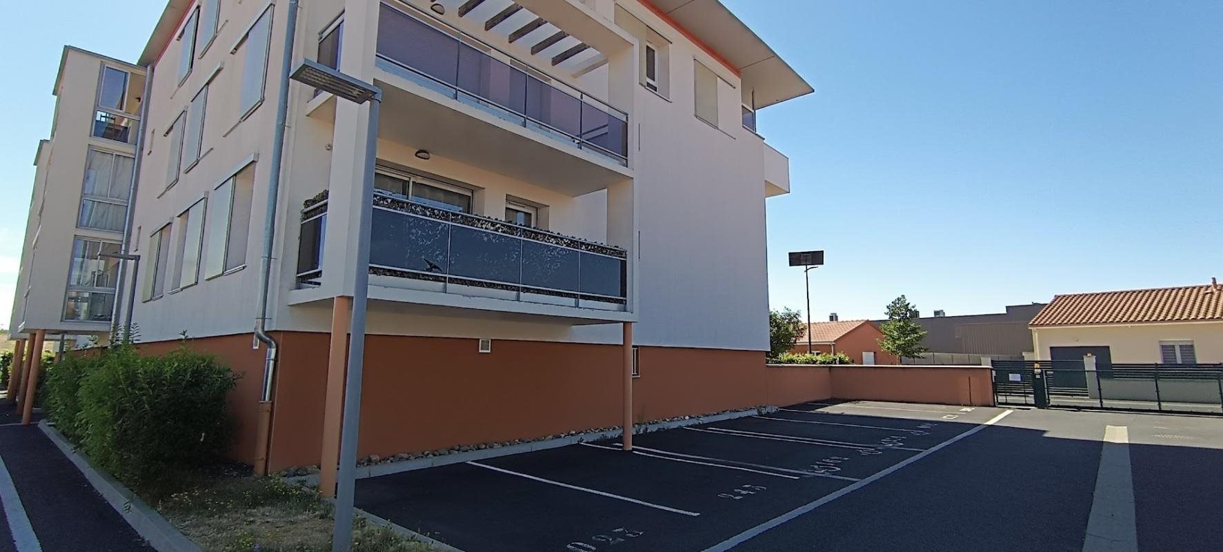 Appartement à vendre, 61m², Issoire