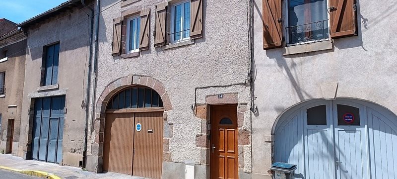 Maison à vendre, 120m², Issoire