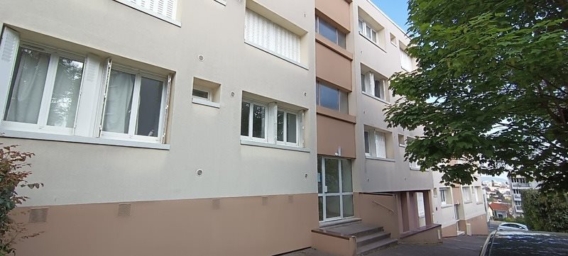 Appartement à vendre, 55m², Clermont-Ferrand
