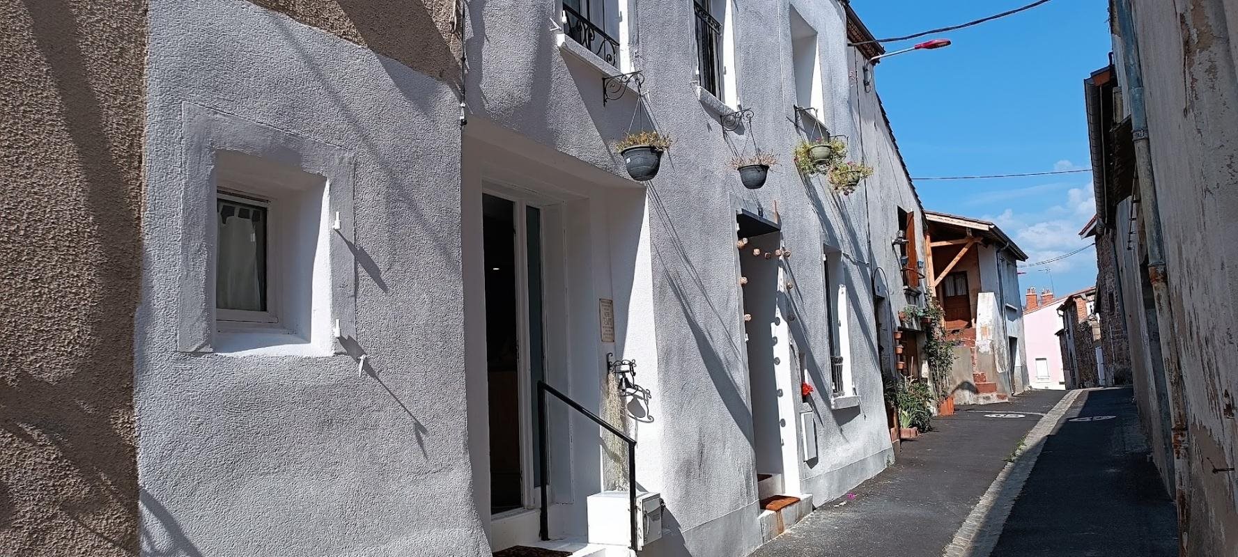 Maison à vendre, 80m², Issoire