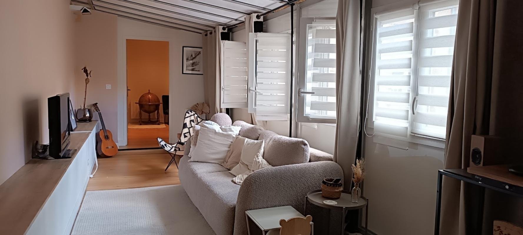 Appartement à vendre, 77m², Issoire