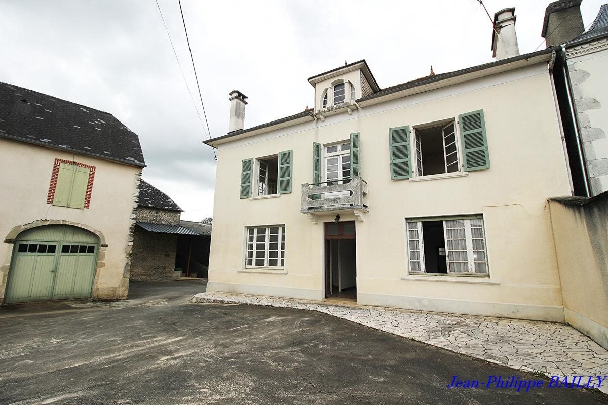 Maison à vendre, 214m², Bordes