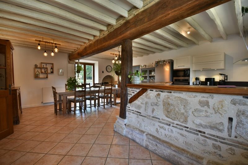 Maison à vendre, 204m², Dammarie