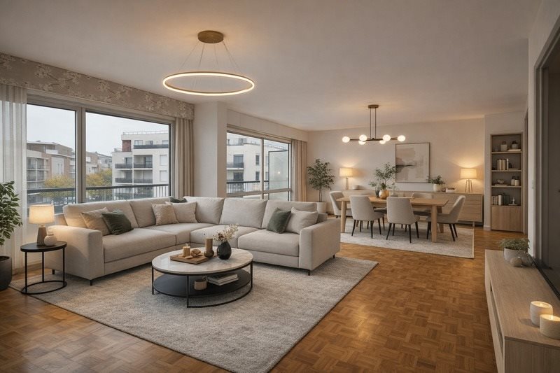 Appartement à vendre, 83m², Chartres